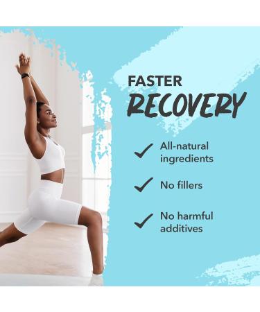 2:1:1 BCAA - Branched-Chain Amino Acids for Muscle Growth & Recovery | 180 Capsules | Pre & Post Workout Support - Buy Online on GoSupps.com