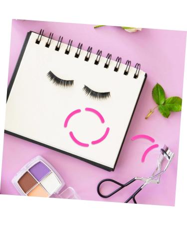 FRCOLOR 1 Set Eyelash Curler Replacement Pads Curler Refills Silicone Pads Eyelash Curler Supplies Eyelash Curler Silicone Cushions Beauty Salon Supplies Lash Curling Tool Pad - Buy Online on GoSupps.com