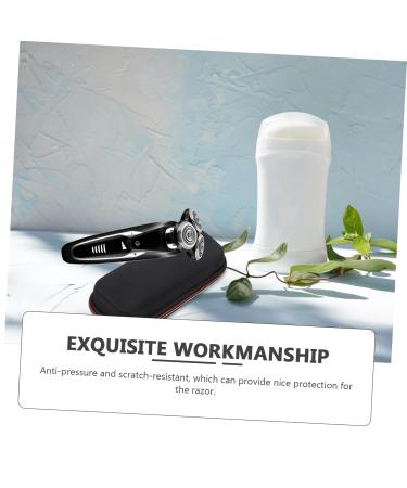 Beavorty Razor Storage Bag - EVA Tool Bag for Hair Scissors | Scratch Resistant & Durable | International Shipping Available - Buy Online on GoSupps.com