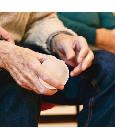 Healvian 2st Jade Fitness Handball - Handmade Wellness & Meditation Gifts | Outdoor Healthy Balls - Buy Online on GoSupps.com