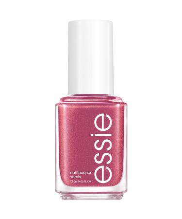 Essie essie nail polish  ferris of them all collection  mauve-plum nail color with a shimmer finish  ferris of them all  0.4600 fl. oz. 18 ferris of them all  0.46 Fl Oz (Pack of 1)