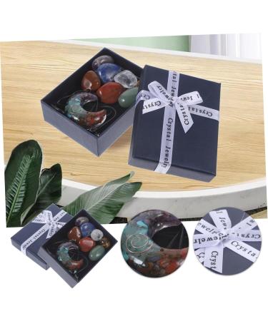 Buy 1 Set Irregular Crystal Stone Home Decor - Mineral Specimens Teaching Tools & Science Ornaments - International Shipping Available - Buy Online on GoSupps.com
