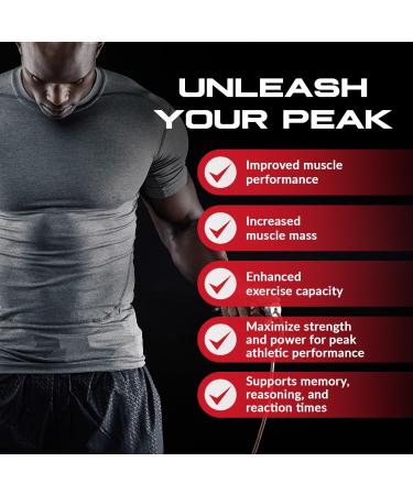 Granite Creatine Monohydrate Supports Strength Endurance & Muscle Recovery Creatine for Men & Women Soy-Free Dairy-Free Gluten-Free (80 Servings) - Buy Online on GoSupps.com