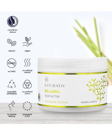Shop Premium Relaxing Body Butter - Nourishing Hydration for Glowing Skin | International Shipping Available - Buy Online on GoSupps.com