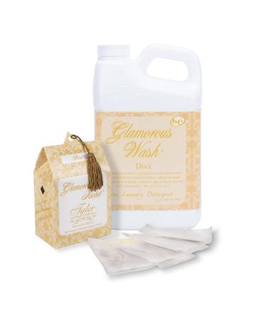 Tyler Glamorous Wash Diva (64 Fl Oz (w/Sachets))
