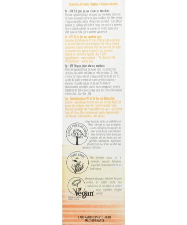 BIOREGENA Sunscreen SPF 50 - Gentle Sun Protection for Sensitive Skin & Kids 90ml - Buy Online on GoSupps.com