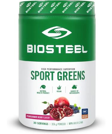 BioSteel 100% Whey Protein Powder (Chocolate) + BioSteel Sport Greens Powder (Pomegranate Berry) Protein Powder + Greens Powder Chocolate 750 g (Pack of 1) - Buy Online on GoSupps.com