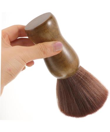 Frcolor Men's Shaving Brush Set | Synthetic Brush Razor & Bowl | Travel-Friendly Wooden Handle Care Tools - Buy Online on GoSupps.com