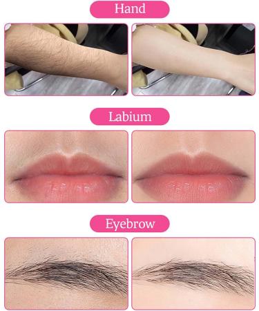 Hair Removal Wax Paper (green) - Buy Online on GoSupps.com