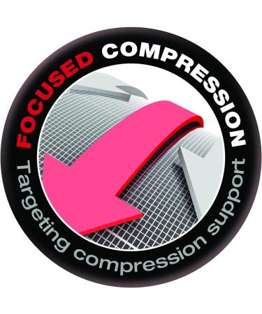 Mueller Omniforce Plantar Fasciitis Sock Black Large/X-Large - Buy Online on GoSupps.com