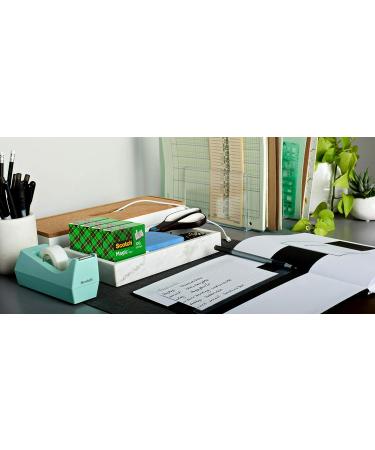Scotch Magic Tape  3 Rolls  Great for Gift Wrapping  Numerous Applications  Invisible  Engineered for Repairing  3/4 x 300 Inches (3105) - Buy Online on GoSupps.com