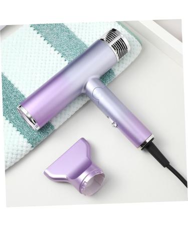 Outanaya Travel Hairdryer Small Travel Blow Dryer Shell Material Brushless Motor Small Hairdryer - Buy Online on GoSupps.com