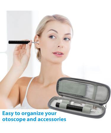 Ear Wax Removal Tools Case for BEBIRD/Highdas/DEETOK/Yumika/LEIPUT/Carenart/Kolrry/HaYiue - Case Only - Buy Online on GoSupps.com