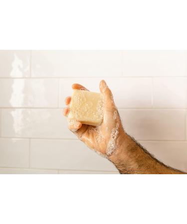 Dr. Squatch Menâ€™s Natural Bar Soap Variety Pack - Pine Tar, Cedar, Citrus & Alpine Sage (3 Bars) - Buy Online on GoSupps.com