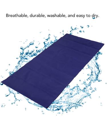 Slide Sheet for Patients | Transfer Bed Sheets for Seniors & Disabled | 70x68cm (27.6x26.8in) - International Shipping Available - Buy Online on GoSupps.com