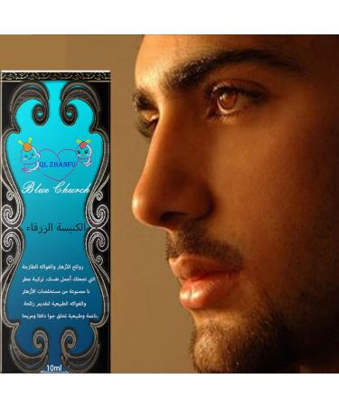 Arabian Perfume for Women and Men - Warm Woody Aromatic Fragrance for Men & Women - - Unisex Perfume - Long Lasting Amber Perfume - Eau de Parfum 0.34 Fl Oz (Pack of 1) Blue - Buy Online on GoSupps.com