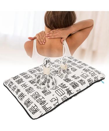 Herbal Hot Compress Ball - Reusable Massage Bag for Eye Soothing Relief | Soft Washable Relaxation for Men & Women - Buy Online on GoSupps.com