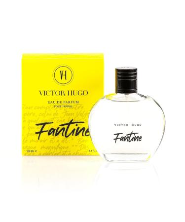Victor Hugo Fantine EDP Women's Perfume 100 ml (3.4 Fl.Oz) Floral and Fruity Perfume Women's Perfume