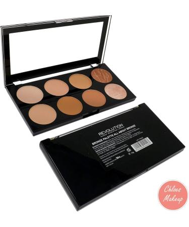 Buy Makeup Revolution Ultra Blush Palette Goddess - 13g | International Shipping Available - Buy Online on GoSupps.com