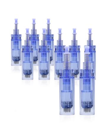 Needle cartridge 42 pins for Dermapen A1 and A6 (only compatible with Dr. Pen) 10 pieces