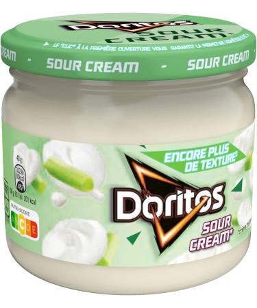 Doritos Sour Cream Sauce 6x280G - Buy Online on GoSupps.com