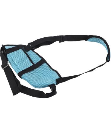 Kids Arm Sling - Breathable Mesh Medical Immobilizer for Elbow & Shoulder Injury | Adjustable Thumb & Shoulder Support for Left/Right Arm - Buy Online on GoSupps.com