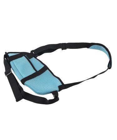 Lightweight Kids Arm Sling Belt | Adjustable Forearm Fracture Sling for Children | Postoperative Support - Buy Online on GoSupps.com