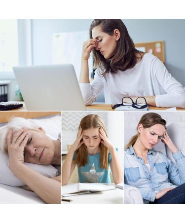 Acupressure Wood Therapy Massager | Deep Tissue Relief for Eye Strain Pain & Tension - Shop Internationally - Buy Online on GoSupps.com