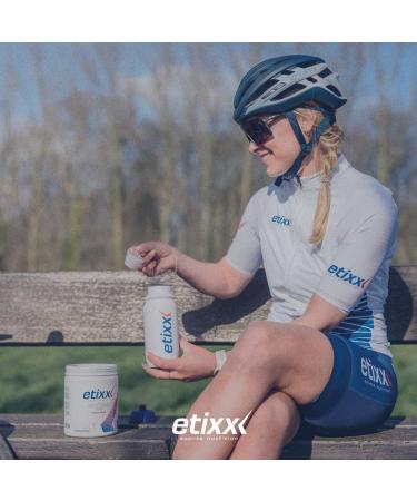 Etixx Isotonic Isotonic Lemon Drink 1000g - Rapid Hydration and Energy For Endurance and Recovery - Buy Online on GoSupps.com