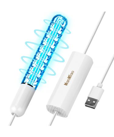 NUHUi Fruit and Vegetable or Personal Items UV Cleaning Device Flesh Light to Maintain a Clean Environment for Toys Refrigerator Automatic Power Off