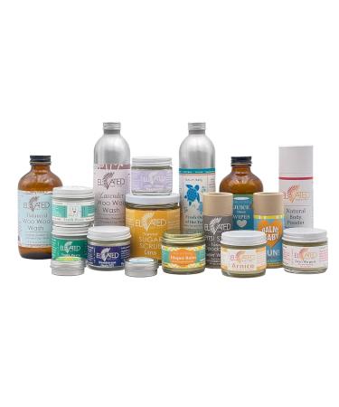 ELEVATED Puanani Paste - All-Natural Vegan Vulva Balm for Postpartum Care | Moisturizing Perineal Cream for Itching & Burning | Lavender Yoni Balm - Feminine Care - Buy Online on GoSupps.com
