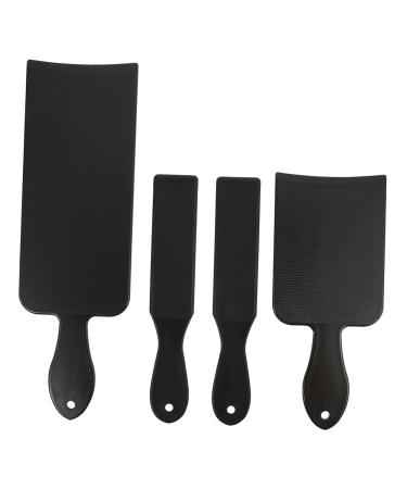 MAGICLULU 2 Sets Hair Coloring Board Salon Hairdressing Tool Hair Coloring Tool Salon Hair Dye Kit Hair Dying Board Balayage Board Kit Hair Dyeing Supplies Plate Comb Bangs Plastic