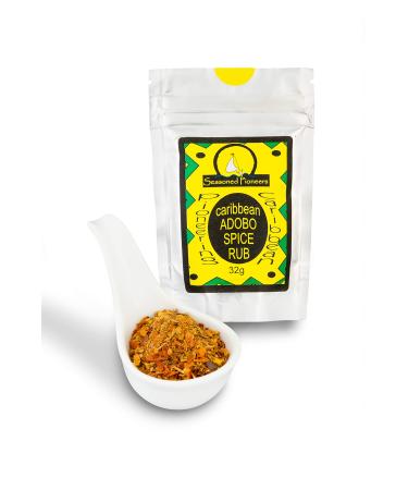 Caribbean Adobo Rub