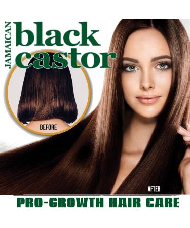 Hair Chemist Jamaican Black Castor Shampoo Set - Superior Growth 4PC Hair Care Collection | 33.8oz Shampoo & Conditioner 12oz Mask 7oz Oil - Buy Online on GoSupps.com