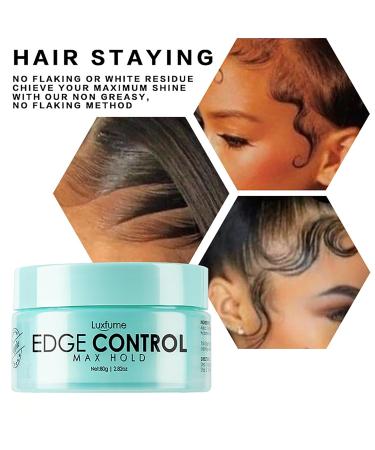 Joyeee Curl Styling Gel - Green and pink - Pack of 2 - 80ml - Buy Online on GoSupps.com