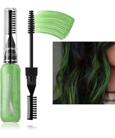 Peignes craie pour cheveux pour filles peigne craie pour cheveux lavable - Ensemble de teinture de mascara pour femmes Ensemble de craies pour lavables de 8 couleurs teinture UN 1 unit (Lot de 1) - Buy Online on GoSupps.com