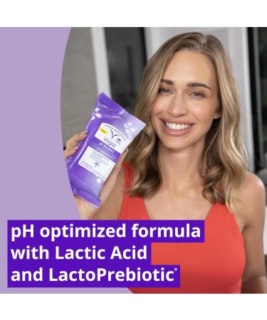 Vagisil pH Balance Daily Freshening Wipes - Gynecologist Tested Hypoallergenic Feminine Hygiene 20 Wipes in Resealable Pouch - Buy Online on GoSupps.com