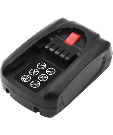 Battery Replacement for Gardena | Compatible with 14907-20 14908-20 P4A PBA 18V/36 AquaClean 24/18V | International Shipping Available - Buy Online on GoSupps.com