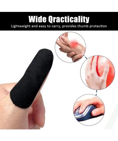 ZEACCT 100 Pieces Bowling Tape - Elastic Thumb & Finger Tape for Bowlers | Protective Bowling Accessories for Sports & Workouts - Buy Online on GoSupps.com