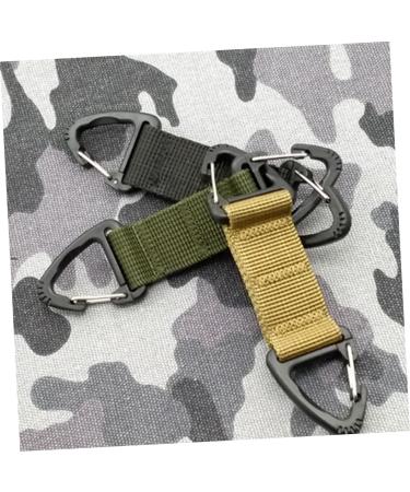 BCOATH 3-Piece Mask Ear Hook & Buckle Set - Convenient Mask Hanger for Easy Access | Ideal for Travel Home & Work - Buy Online on GoSupps.com
