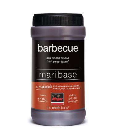 Major Gluten Free BBQ Mari Base - 2x1.25ltr