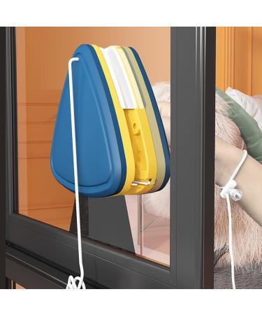 Window Cleaner Magnetic Window Cleaner Adjustable Glass Cleaner Wiper Cleaning Tools for Double Glazed Window (5 26mm) - Buy Online on GoSupps.com