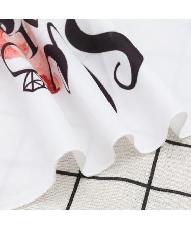 Emsea Dog Haller 'She Said Yes' - Triangle Accessory for Medium & Large Dogs | Perfect for Photos Parties & Weddings - Buy Online on GoSupps.com