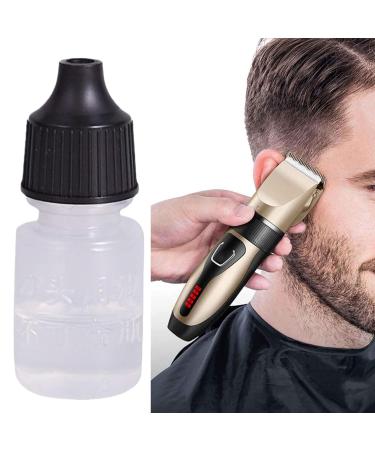 Huile pour Tondeuse Barbe | Lubrifiant pour Tondeuses | R sistant La Rouille Pour Salle De Bain Maison Voyage Et Salon De Coiffure - Buy Online on GoSupps.com