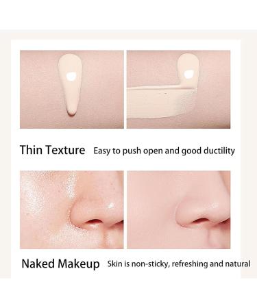 IFFANY BB cream Impeccable VC Moisturizing Foundation Impeccable Vc Multi-Effect Peptide Hydrating Liquid Foundation 24H Long-Lasting Nourishment - Buy Online on GoSupps.com