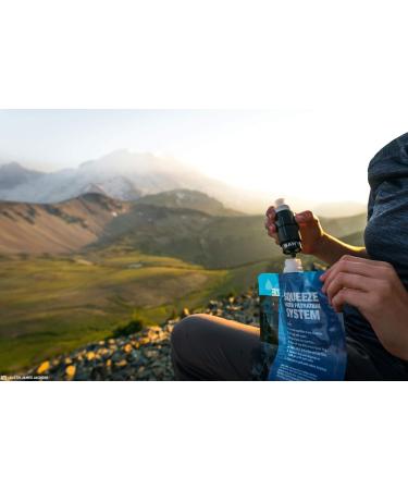 Buy Sawyer Water Filter Outdoor SP2129 Micro Squeeze - Best Water Purifier for Safe Drinking Water | International Shipping Available - Buy Online on GoSupps.com