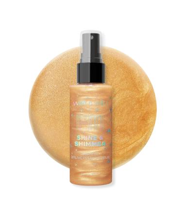 wet n wild Shimmer Shine Hair Mist