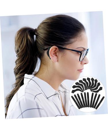 Gleavi Glasses 40 Pairs - Anti-Slip Covers & Silicone Ear Pads for Comfortable Clip-On Sunglasses - Perfect for Glass Ironing Tips - Buy Online on GoSupps.com