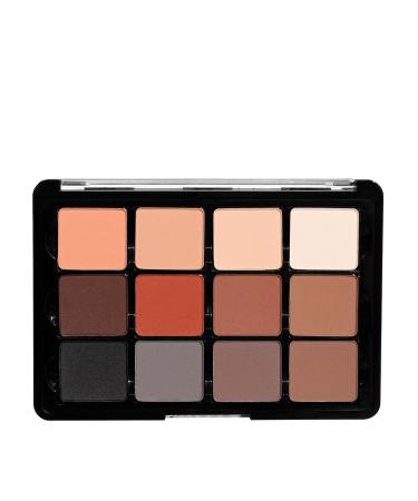 Viseart Paris Slimpro Pro Luxe Eyeshadow Palette (Neutral Mattes.)