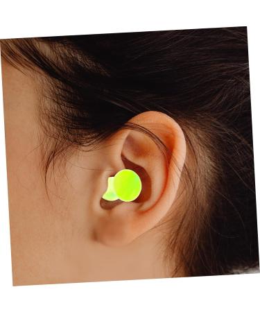 2 Pairs Work Earbuds Foam Earplug Noise Cancelling Sleeping Plugs Earplugs Major Motorcycle Student - Buy Online on GoSupps.com